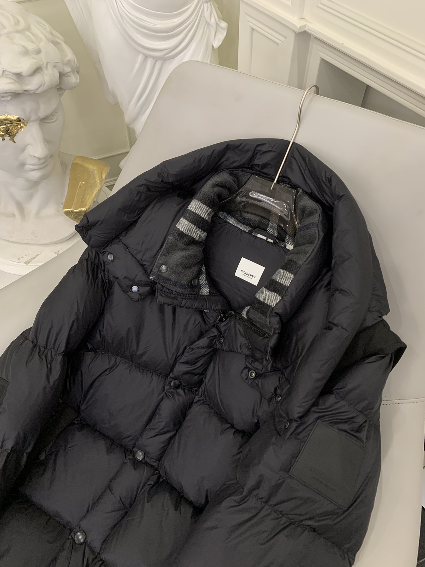 Burberry Down Jackets